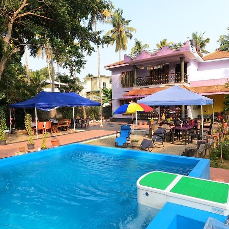 Casa Eva Luna Ayuryoga Retreat Варкала Экстерьер фото