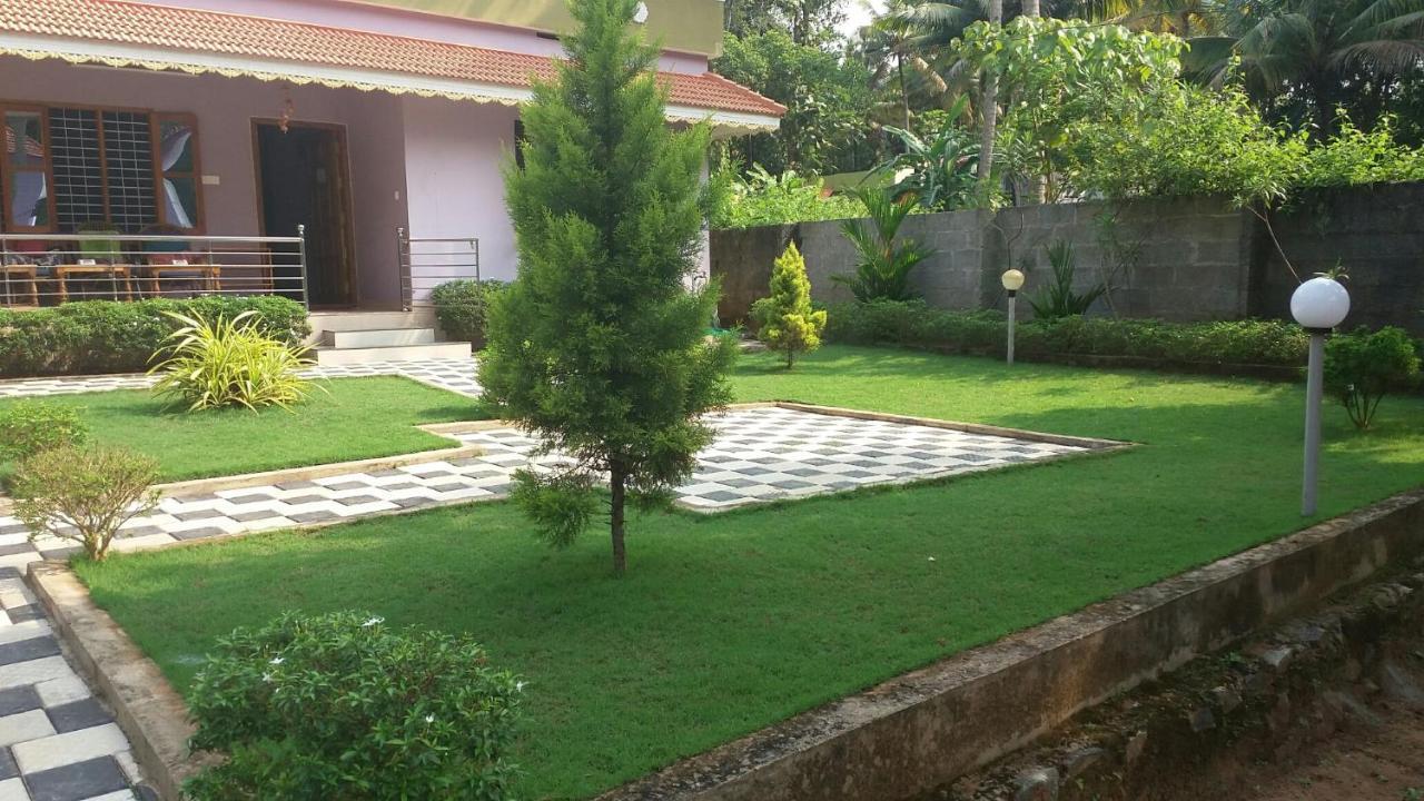 Casa Eva Luna Ayuryoga Retreat Варкала Экстерьер фото