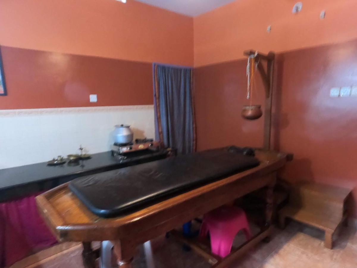 Casa Eva Luna Ayuryoga Retreat Варкала Экстерьер фото