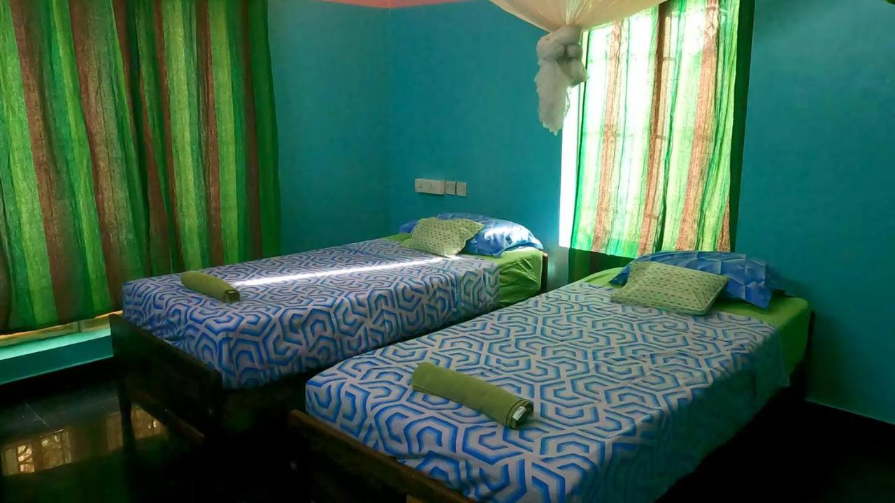 Casa Eva Luna Ayuryoga Retreat Варкала Экстерьер фото