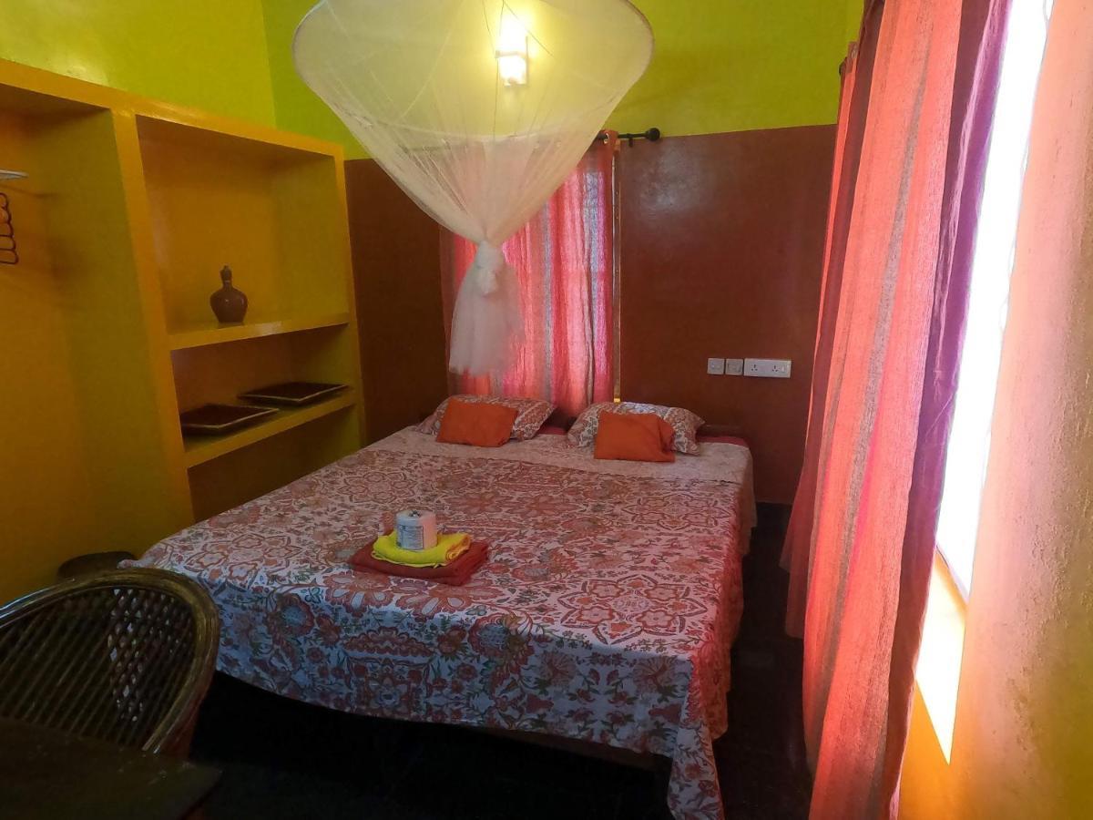Casa Eva Luna Ayuryoga Retreat Варкала Экстерьер фото